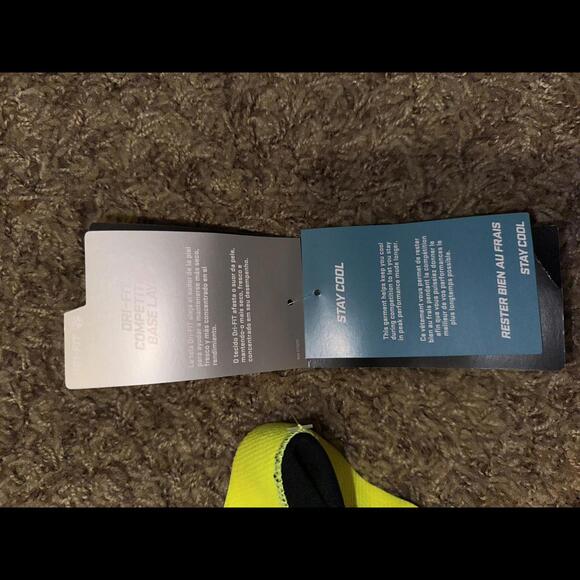 Nike Women's Dri-Fit Pro 3 Big Dot Training Shorts - Picture 9 of 12